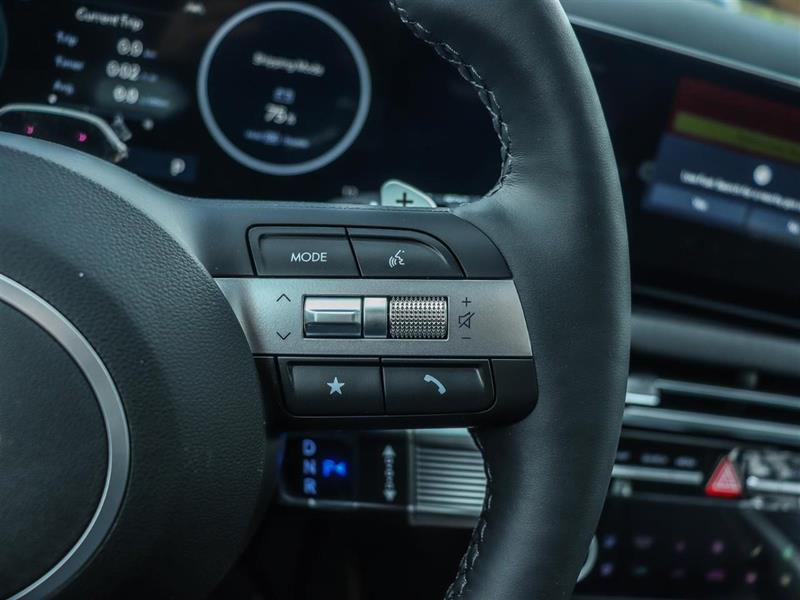 hyundai Tucson hybride 2026 - 22