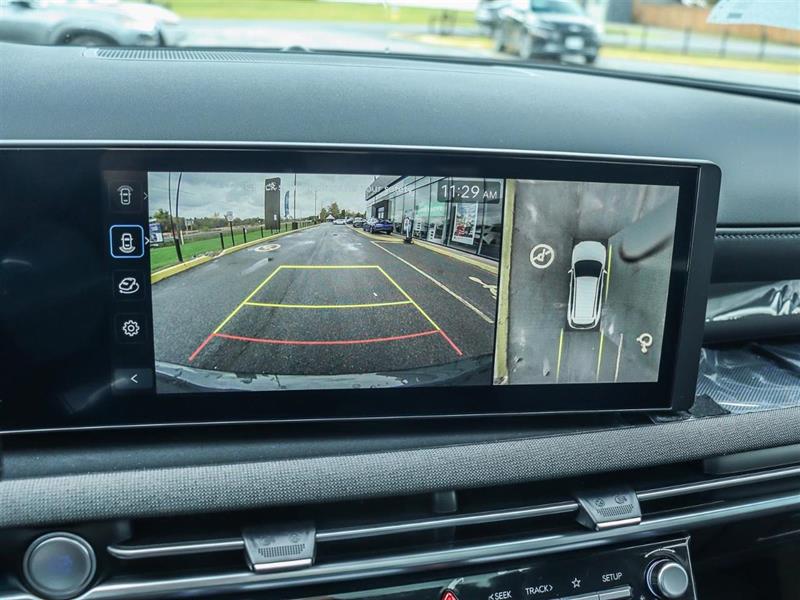 hyundai Tucson hybride 2026 - 23