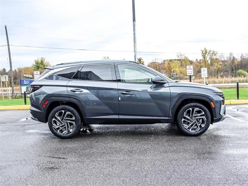 hyundai Tucson hybride 2026 - 3