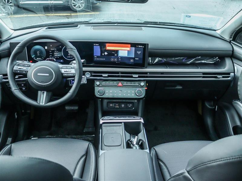 hyundai Tucson hybride 2026 - 13