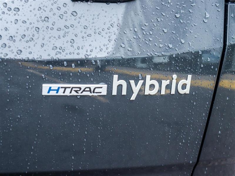 hyundai Tucson hybride 2026 - 16