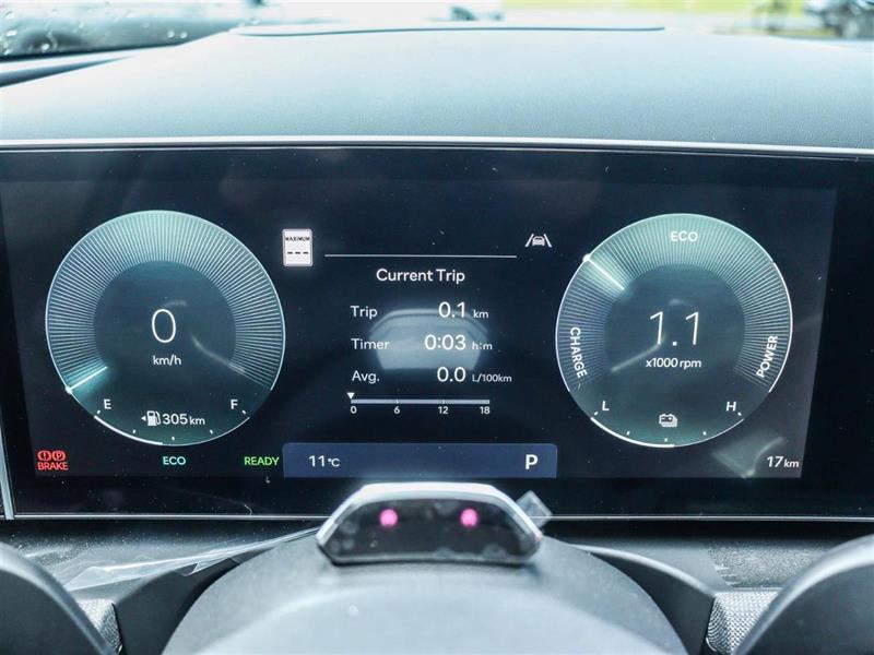 hyundai Tucson hybride 2026 - 20