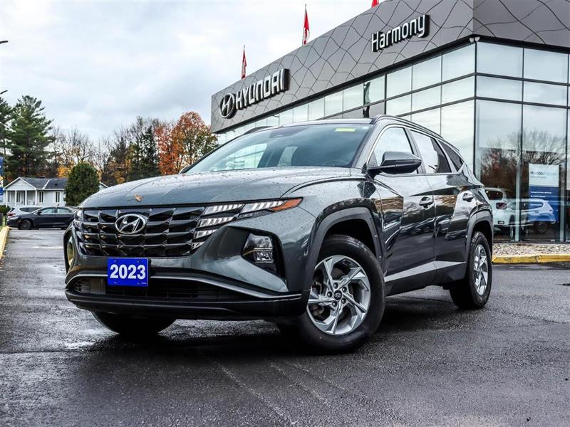 hyundai Tucson 2023