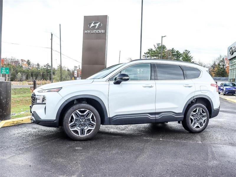 hyundai Santa Fe 2022 - 5