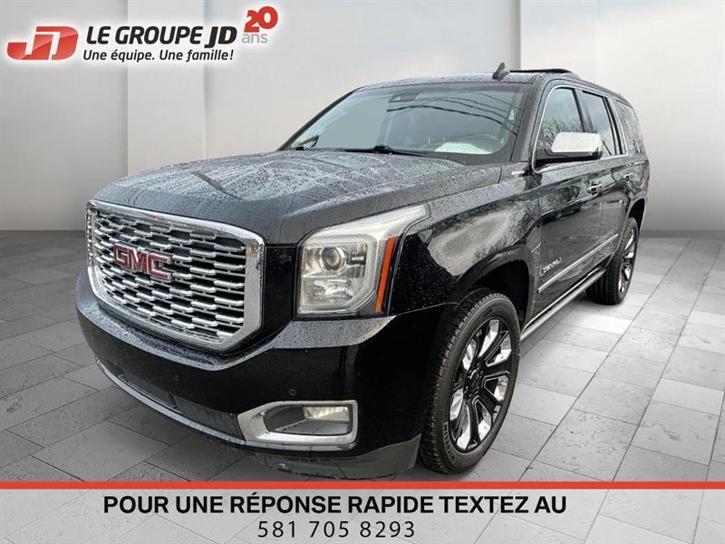 2019 GMC Yukon