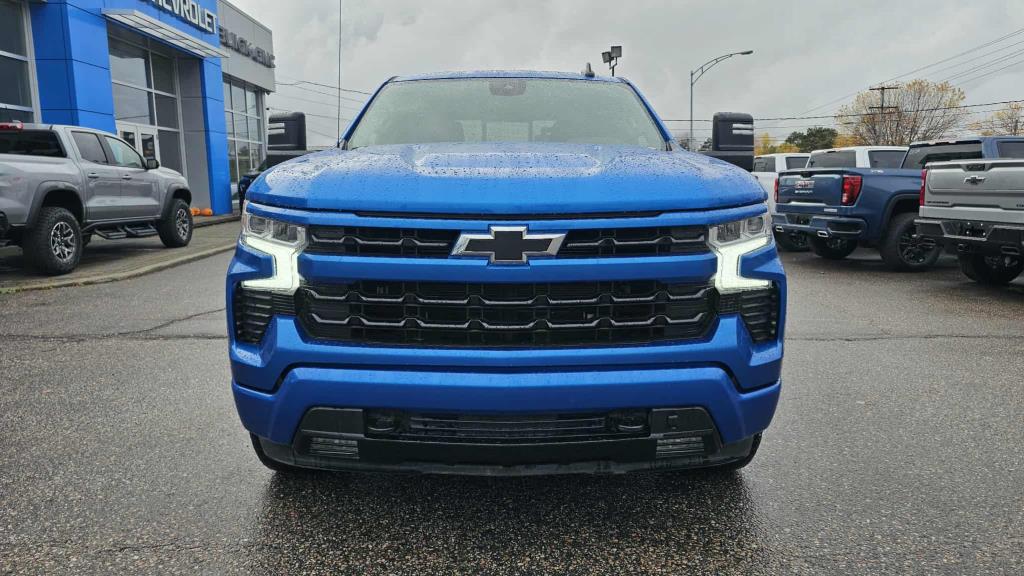 chevrolet Silverado 1500 2024 - 2