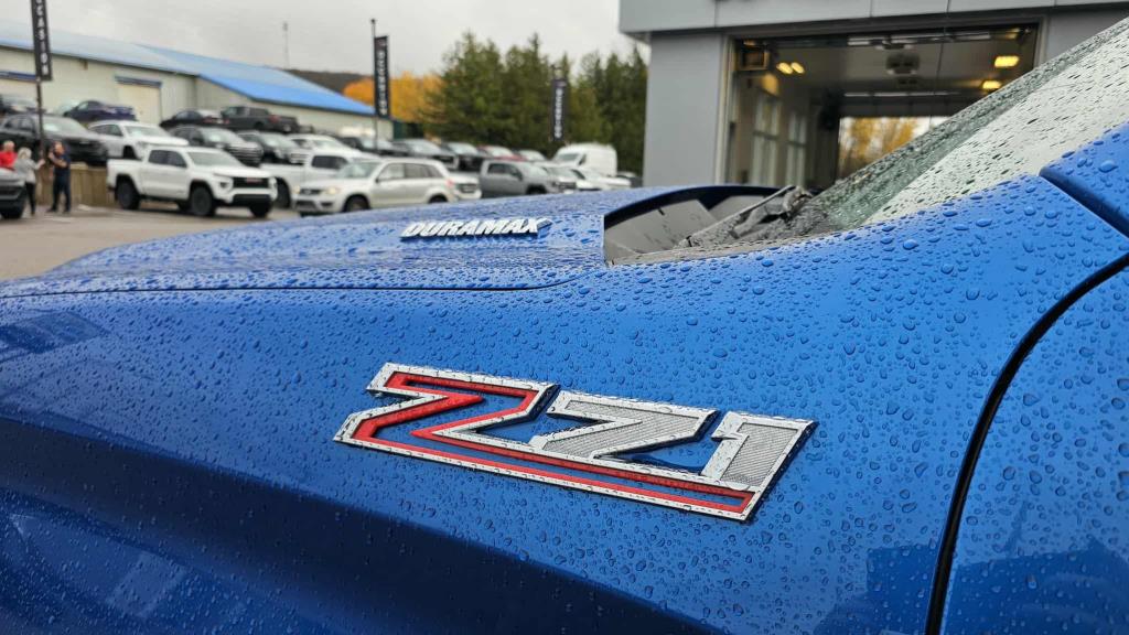 chevrolet Silverado 1500 2024 - 15