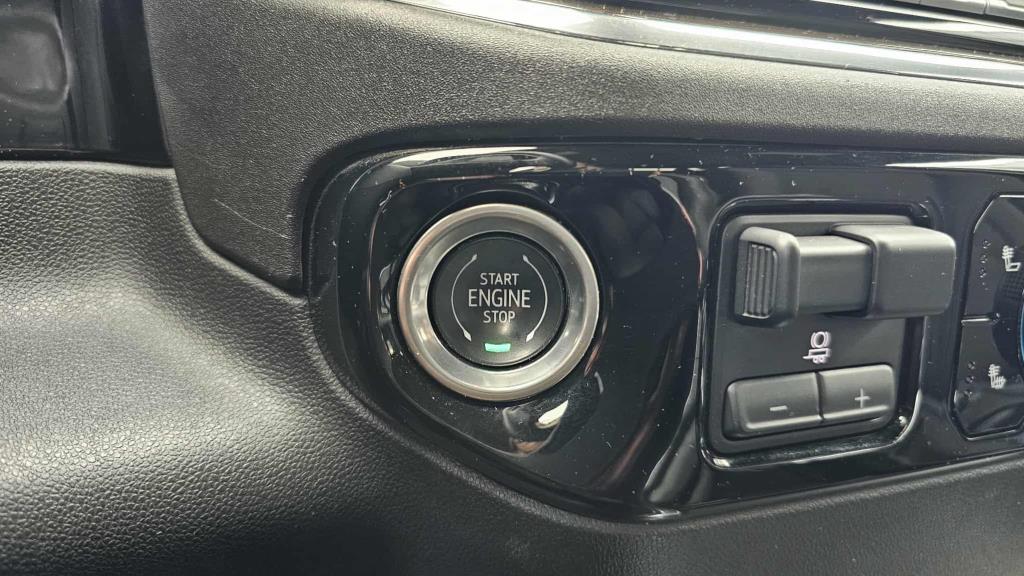 chevrolet Silverado 1500 2024 - 33