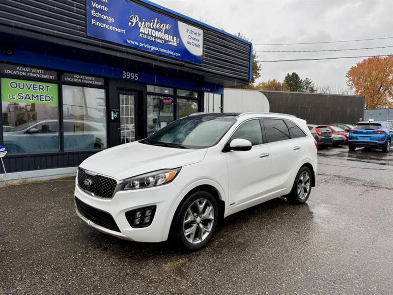 kia Sorento 2016
