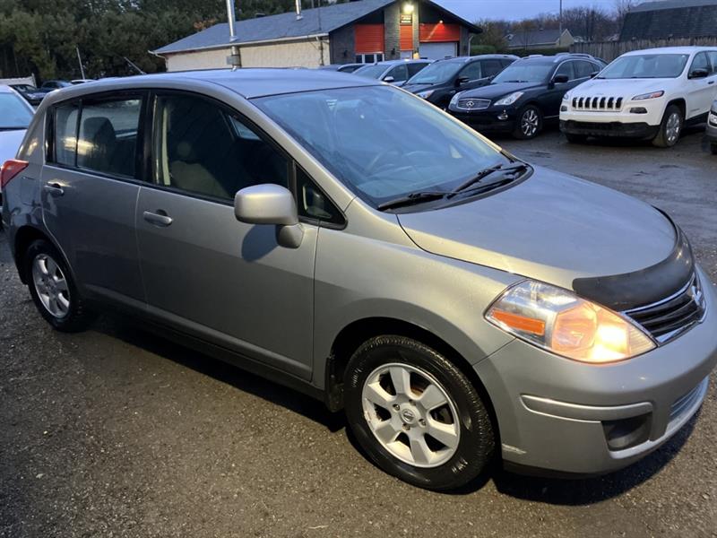 nissan Versa 2011 - 2