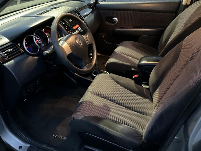 nissan Versa 2011 - 5