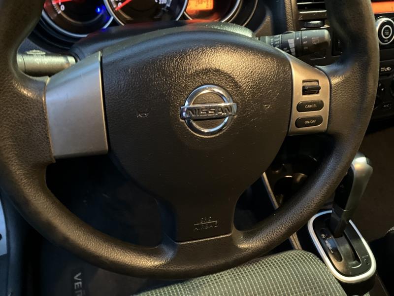nissan Versa 2011 - 11