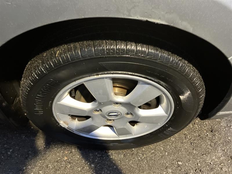 nissan Versa 2011 - 21