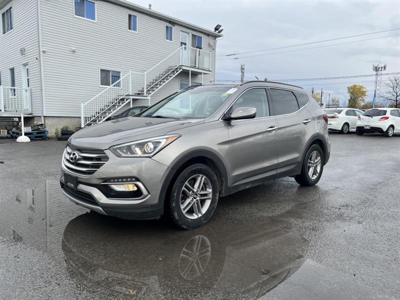 hyundai Santa Fe Sport 2017