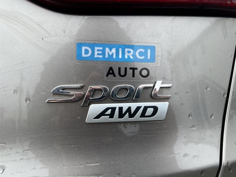 hyundai Santa Fe Sport 2017 - 2