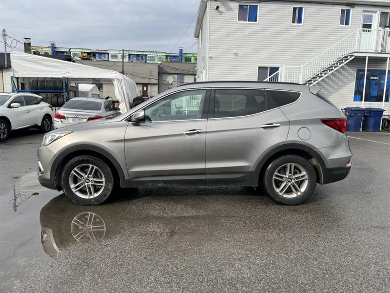 hyundai Santa Fe Sport 2017 - 6