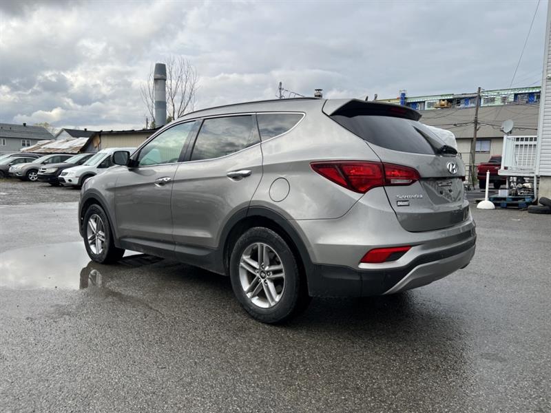 hyundai Santa Fe Sport 2017 - 7