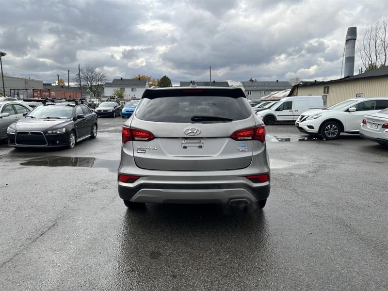 hyundai Santa Fe Sport 2017 - 8