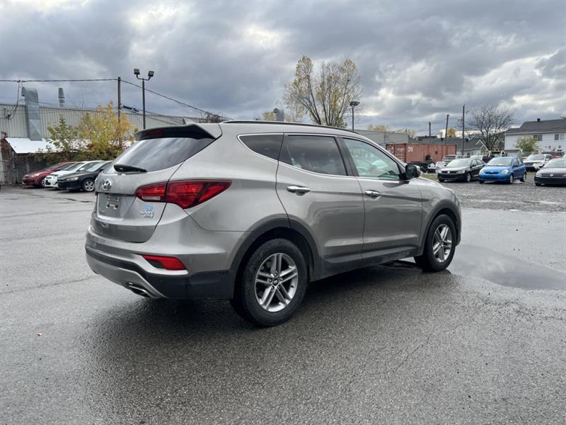 hyundai Santa Fe Sport 2017 - 9