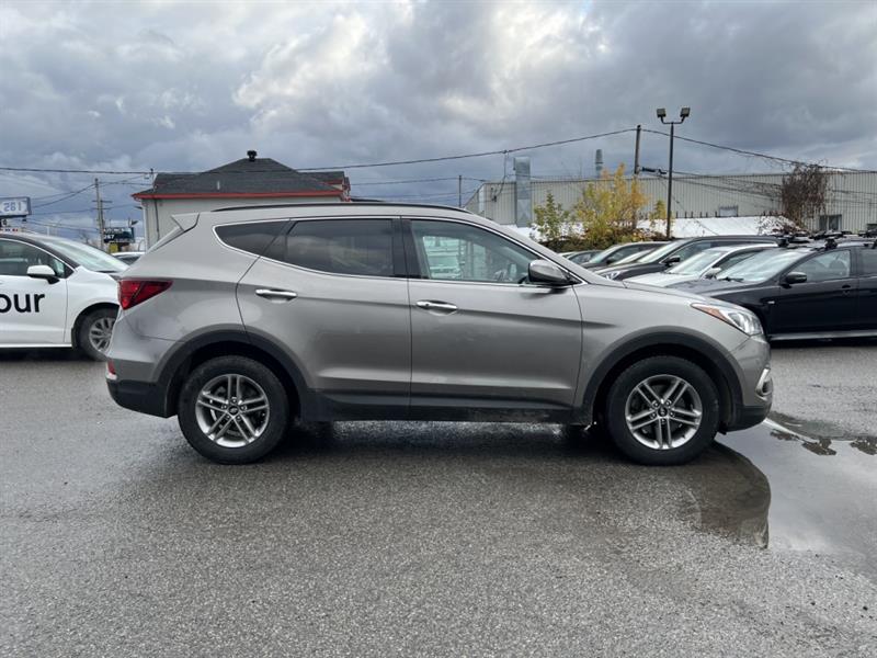 hyundai Santa Fe Sport 2017 - 10