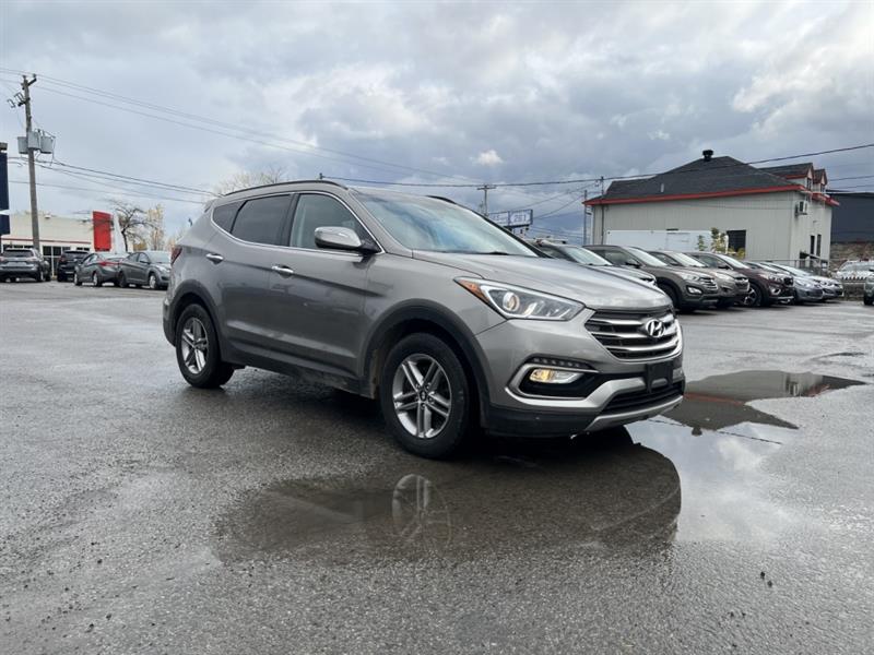 hyundai Santa Fe Sport 2017 - 11