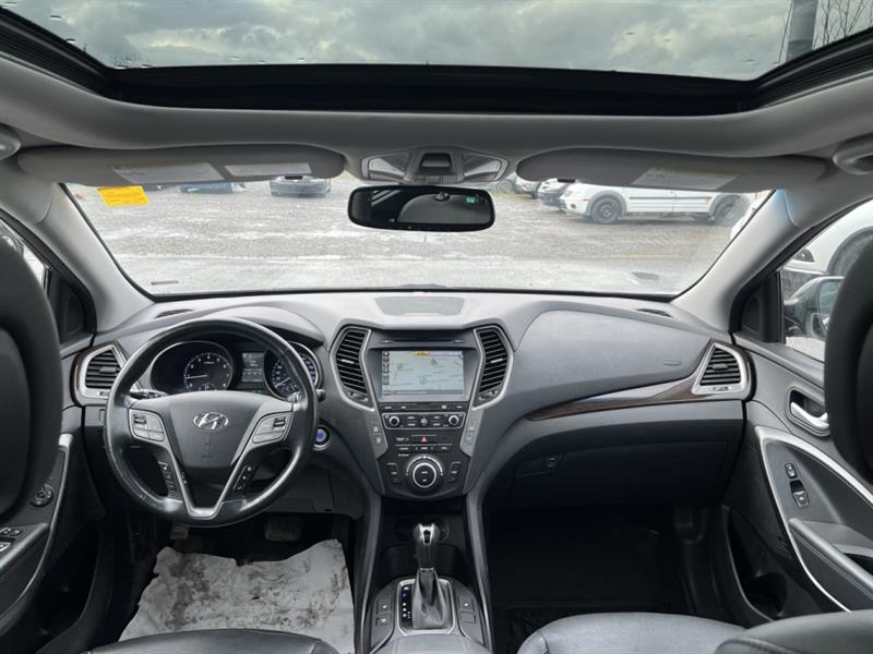 hyundai Santa Fe Sport 2017 - 12