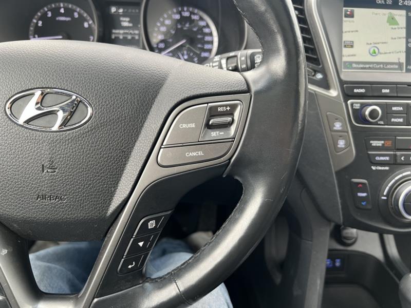 hyundai Santa Fe Sport 2017 - 15