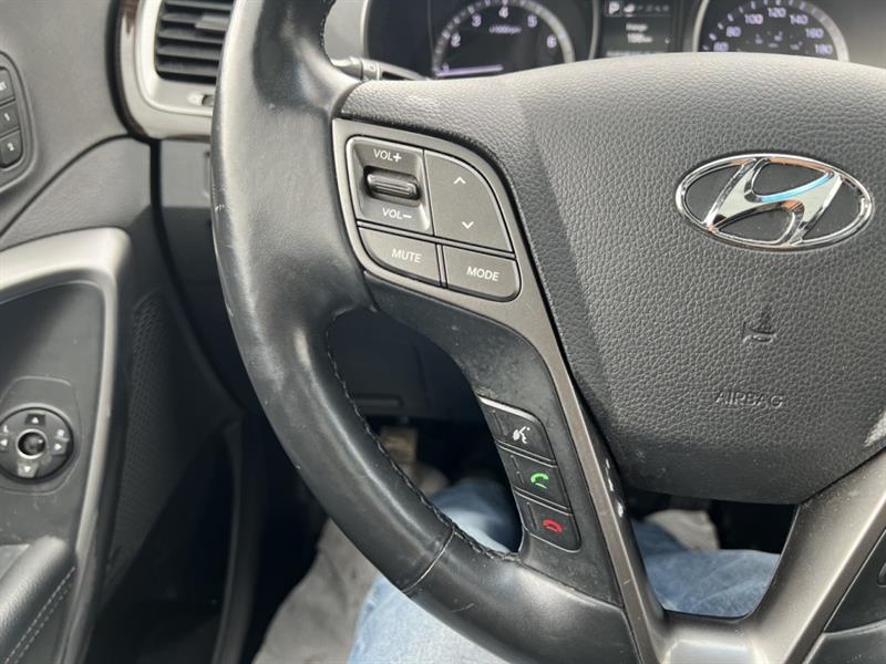 hyundai Santa Fe Sport 2017 - 16