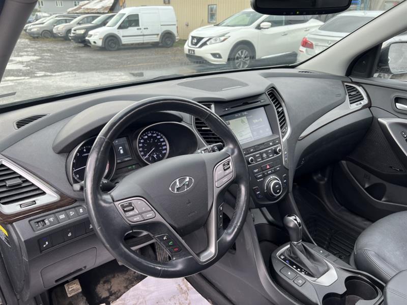 hyundai Santa Fe Sport 2017 - 21