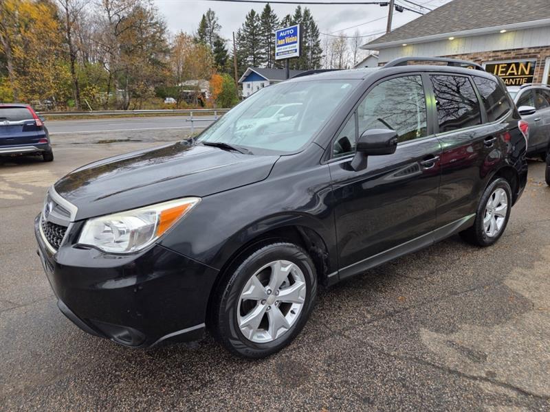 subaru Forester 2014