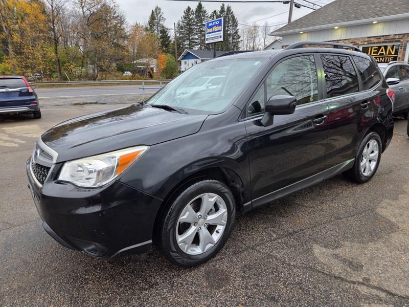 subaru Forester 2014 - 2