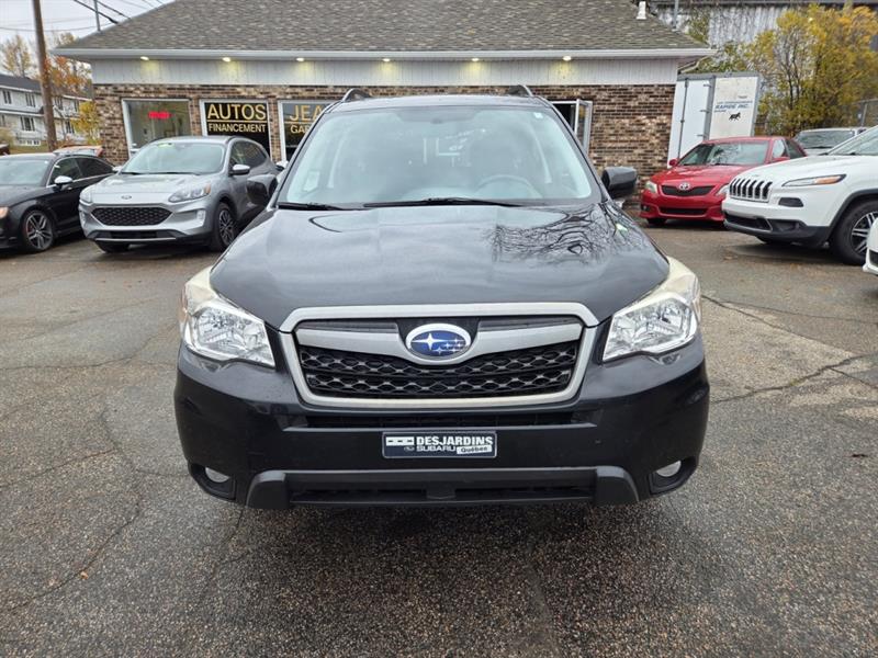 subaru Forester 2014 - 3