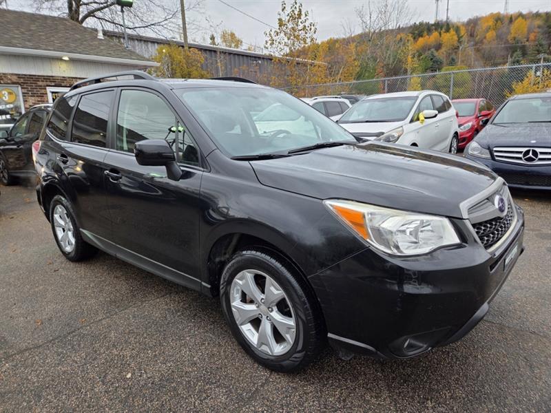 subaru Forester 2014 - 4