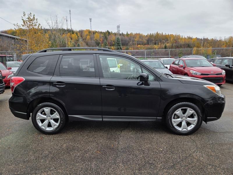 subaru Forester 2014 - 5