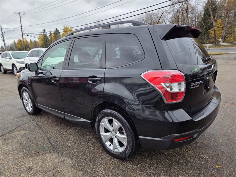 subaru Forester 2014 - 8