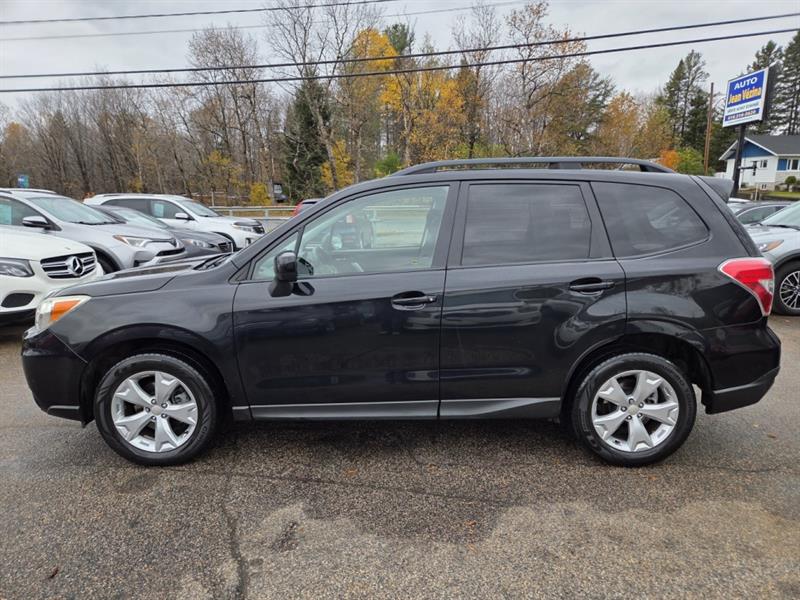 subaru Forester 2014 - 9