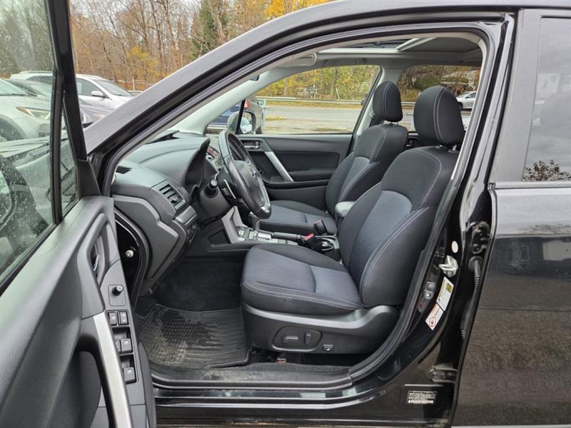 subaru Forester 2014 - 11