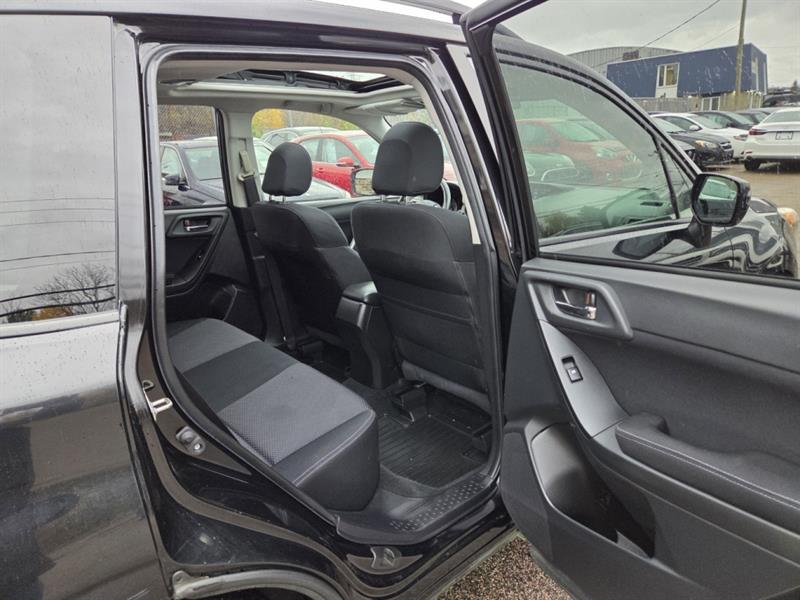 subaru Forester 2014 - 15