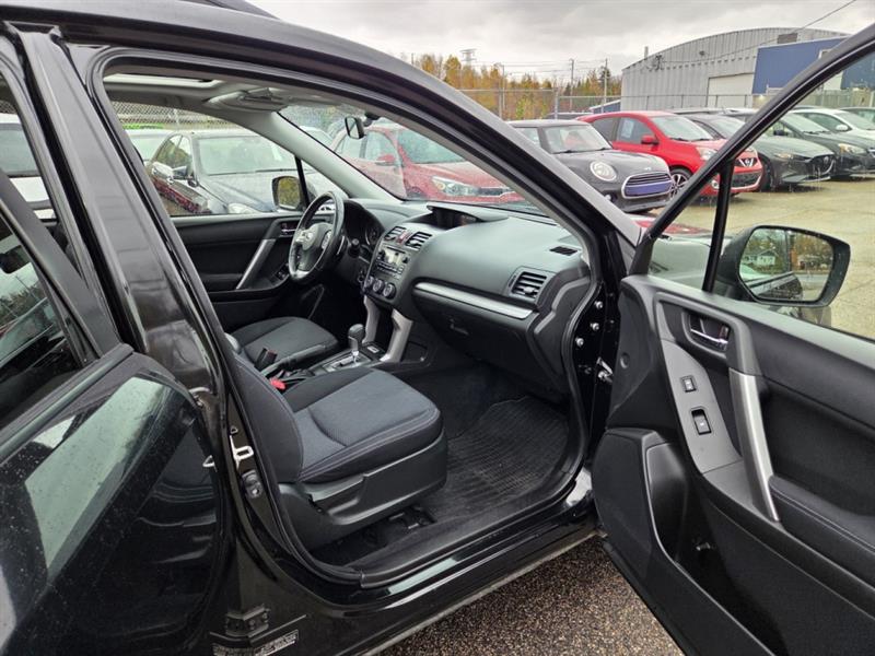 subaru Forester 2014 - 16