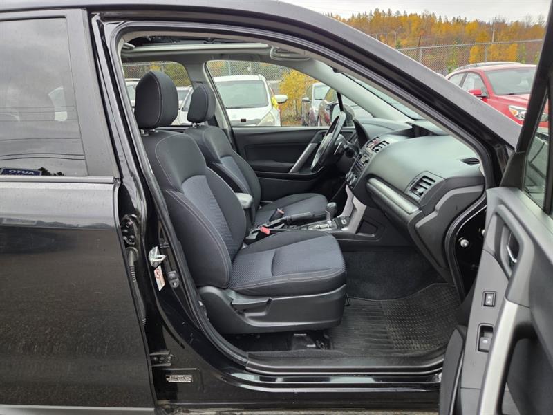 subaru Forester 2014 - 17