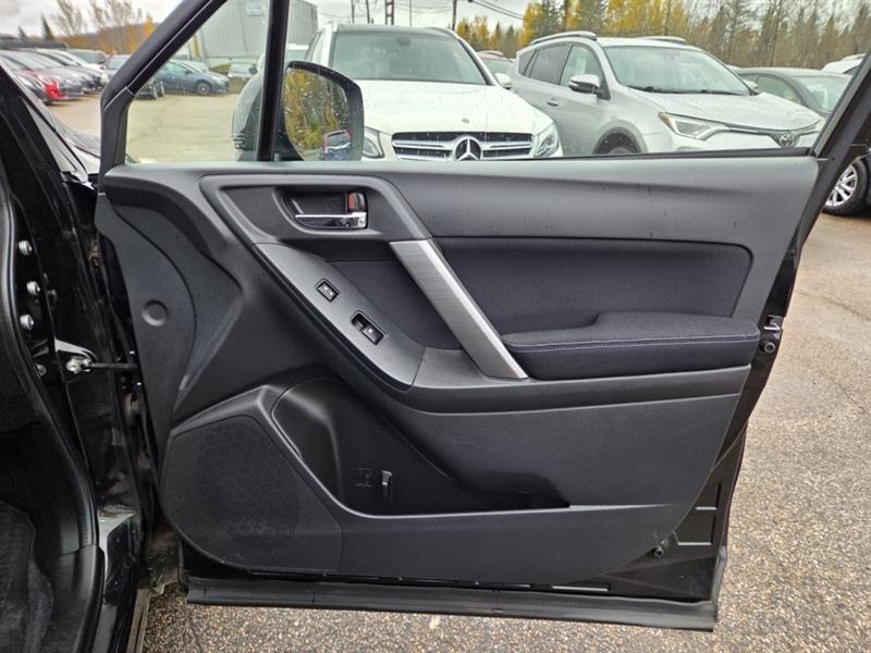 subaru Forester 2014 - 18