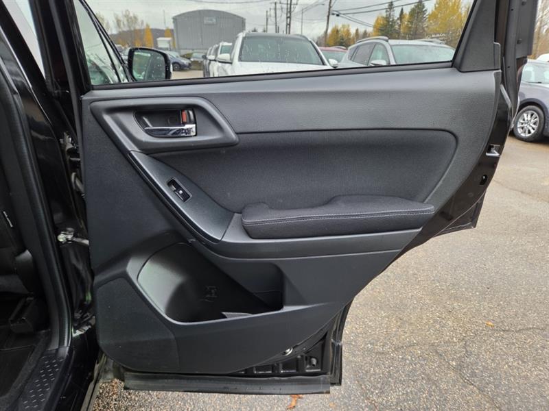 subaru Forester 2014 - 19