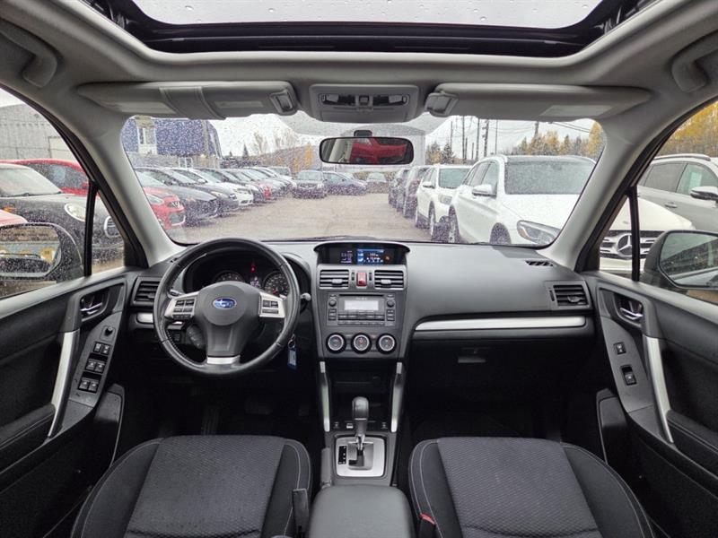 subaru Forester 2014 - 27