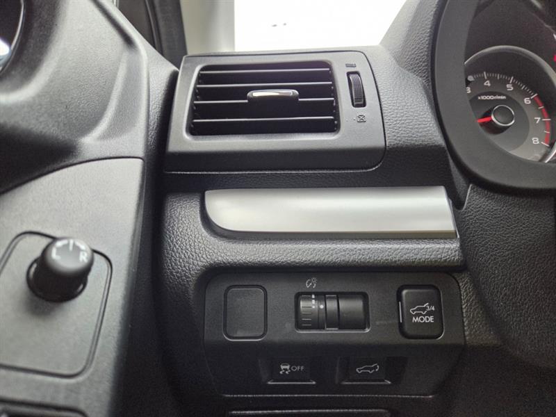 subaru Forester 2014 - 31