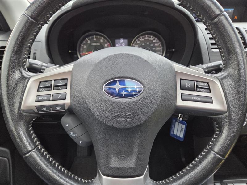 subaru Forester 2014 - 32