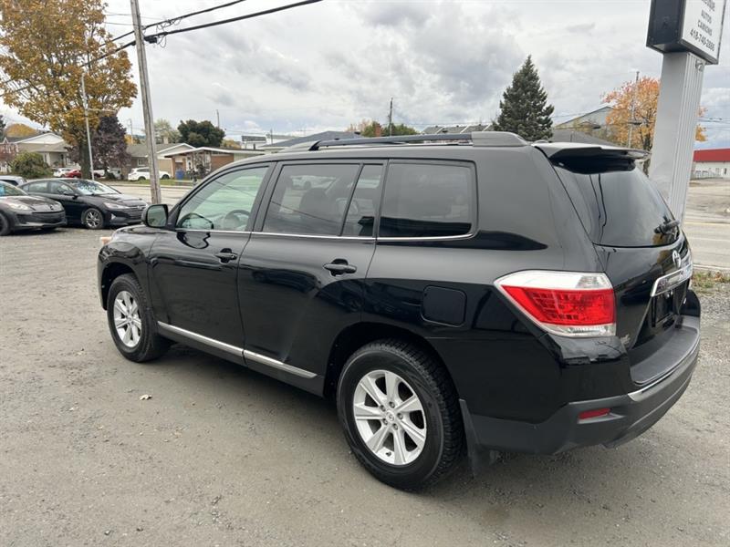 toyota Highlander 2012 - 3