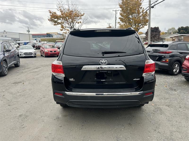 toyota Highlander 2012 - 4