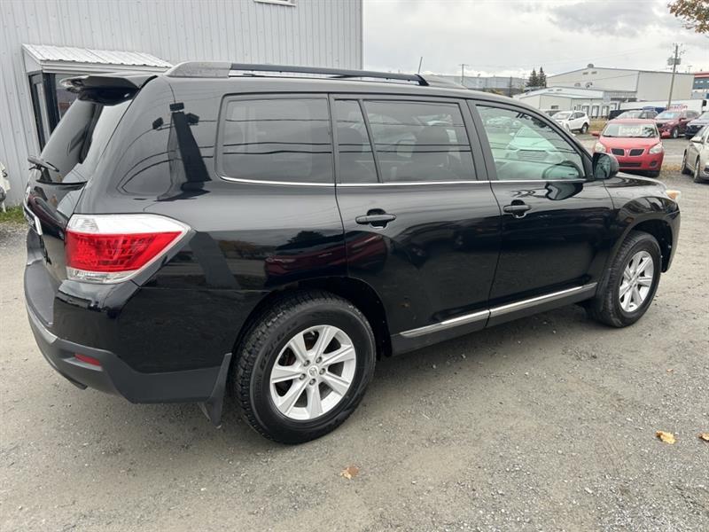 toyota Highlander 2012 - 5