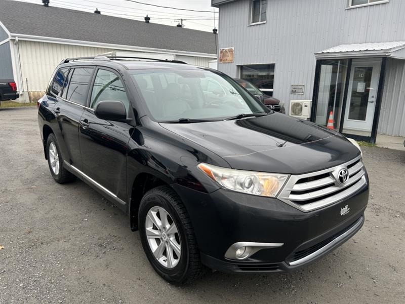 toyota Highlander 2012 - 6