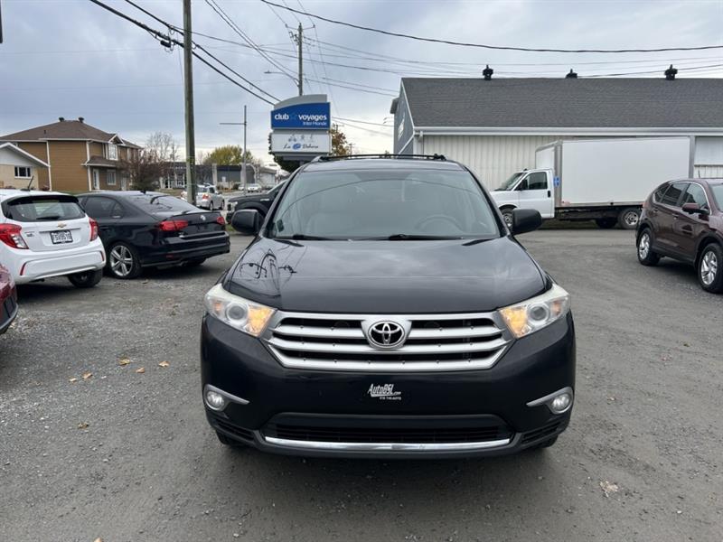 toyota Highlander 2012 - 7